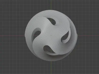 STOOL 3D print model