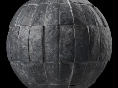 Stone Wall Materials 46- Stone walls Sbsar Pbr 4k Seamless Texture