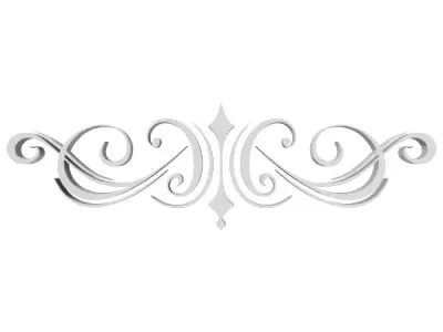 Architectural Element 3D model