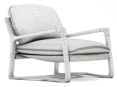 Robson Pewter 3D model