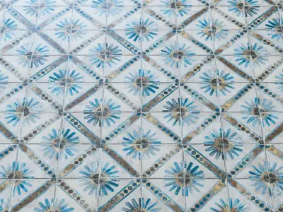 FS RIALTO Tiles ceramic tiles 3D model