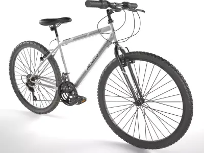 movelo bike 3D model