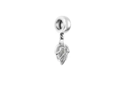 Leaf Charm 3D print model