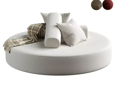 RAVELLO SOFA 3D model