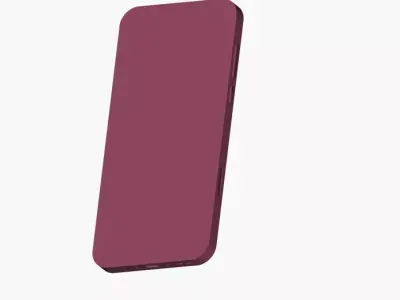 Oppo Find X9 Pro   CAD Model  3D print model