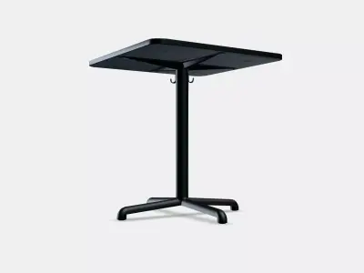 STENSELE Table 1 Low-poly 3D model