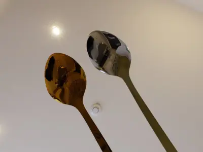  spoon 1b Free 3D model