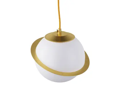 Chandelier Globe B SKU 5935 Free 3D model