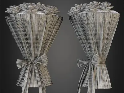 Reflex Angelo Bra 3D model