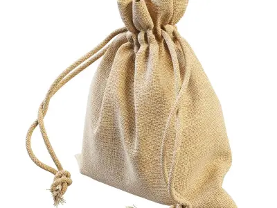 Decorative Set 3D model