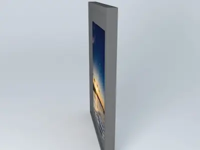 Natural 04 Free 3D model