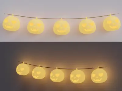 Halloween Pumpkin Collection