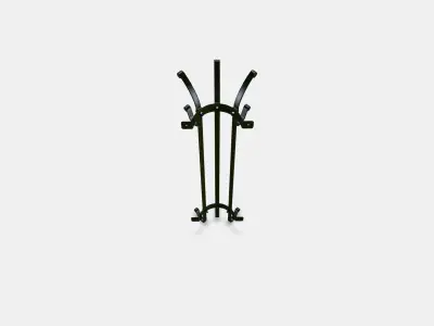 GULDHONA Vertical clothes hanger 3D model