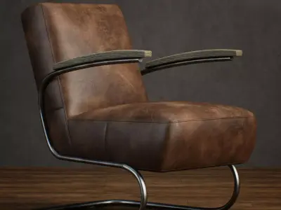 Special Chair 3D model buy