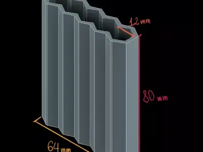 Penholder 3D-PRINTABLE Free 3D print model