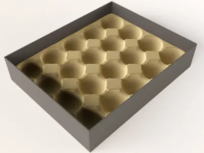 Pool Billiards Cyclop Hyperion Tournament Pro TV Balls 3D model