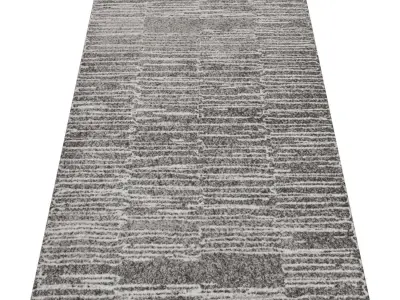 Rug Set 1415 3D model