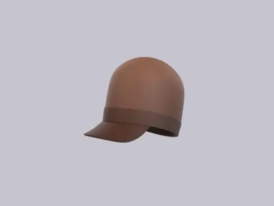 Hat884 3D model