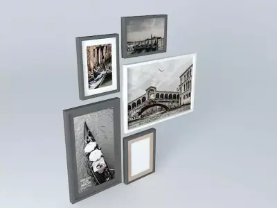Venice 02 Free 3D model