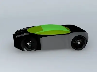 Tero 800  Free 3D model