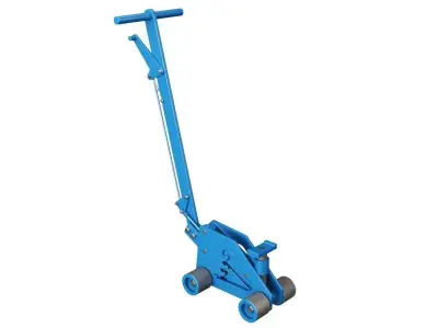 Car Jack Lifter 3D model