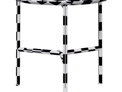 Iko 180 Table 3D model