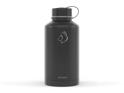 Water Bottle 3D model