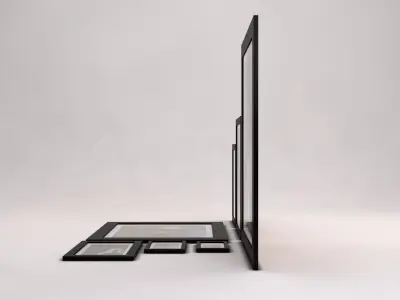 PHOTO FRAME---Collection x7 different size