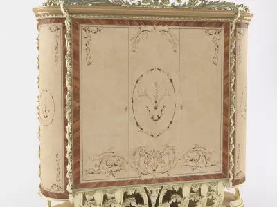 art vr 250 socci 3D model