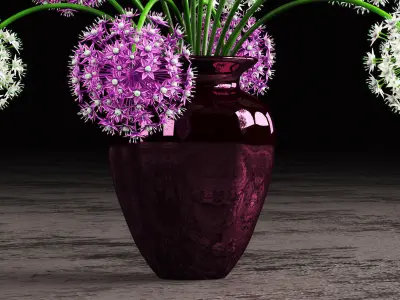 ONION GAINT 3D model