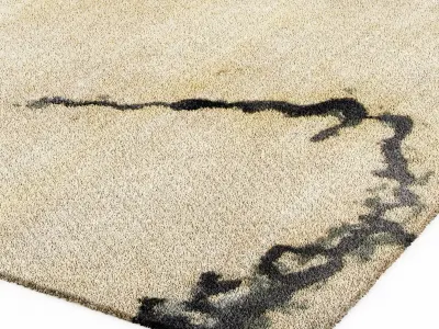 Brabbu GOBI RUG 3D model