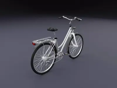 Bicycle  3D model