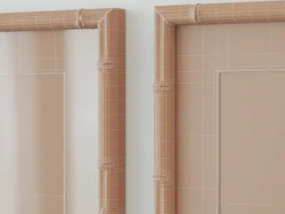 Gallery Wall 33 3D model