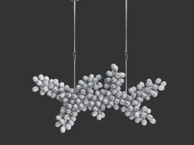 Valiant Chandelier-2 3D model