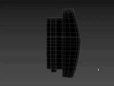 Evbox Liviqo Ev Charger 3D Model 3D model