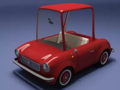 Khorda V1 3D print model