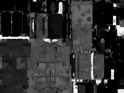 car 3d model 3D model