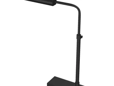FABOLIA Table Lamp LPT1208 3D model