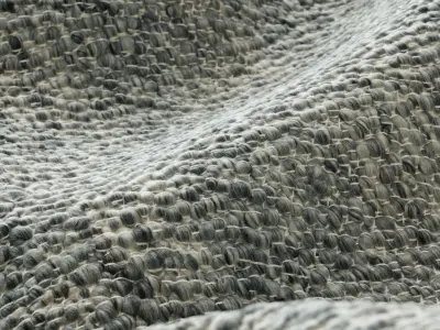 Wool boucle 01 Texture