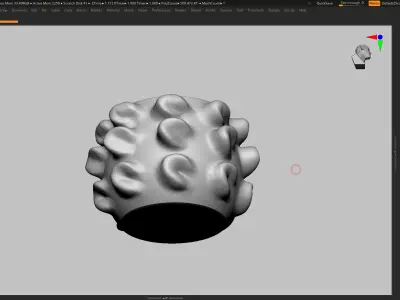 vase 3d print 508 3D print model
