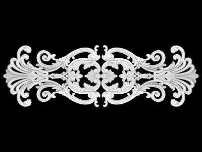 Ornament 88 3D model
