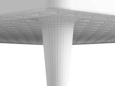 Fatboy Paletti Table 3D model