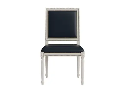Hudson Side Chair 3D model