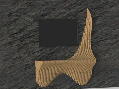  Parametric Wall Decorations 3D model