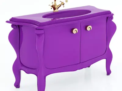 Creazioni Berto 3D model