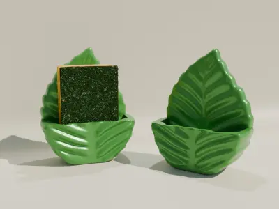 Sponge holder 3D model