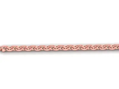  chain luxury new design gold silver STL 3D print model