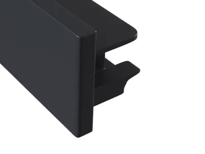 Track Lighting Accessory Track TRA001EC-11B Maytoni Technical Free 3D model