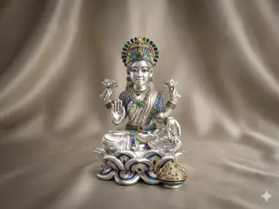 laxmi ji Murti  3D print model