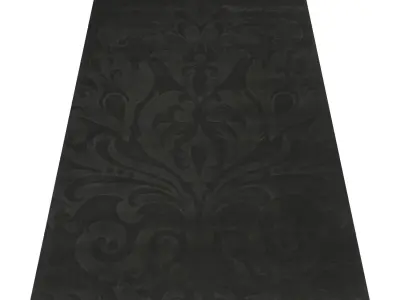 Rug Set 1038 3D model